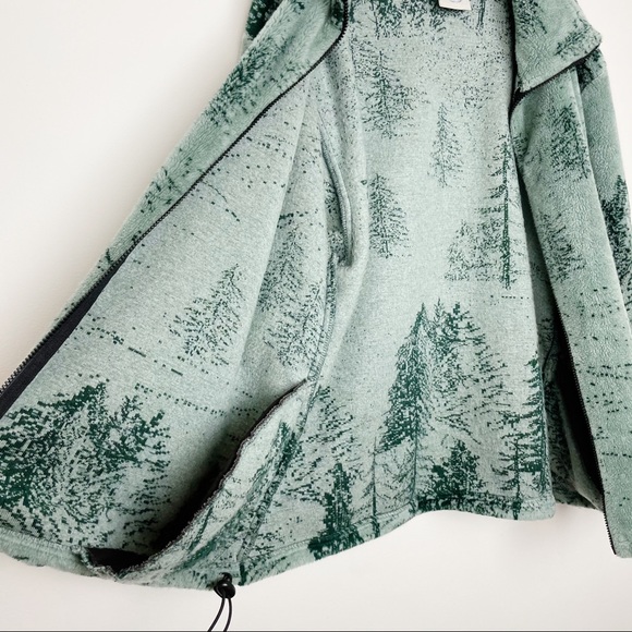 ❤️SOLD❤️Adventure Pass Oversized Tree Fleece - Picture 10 of 10